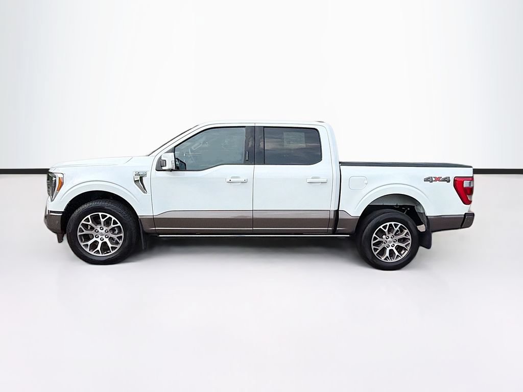 Certified 2023 Ford F150 King Ranch w/ Equipment Group 601A High AWD/4WD image 8