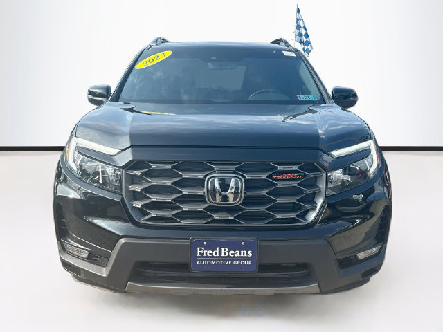 Certified 2023 Honda Passport TrailSport image 2
