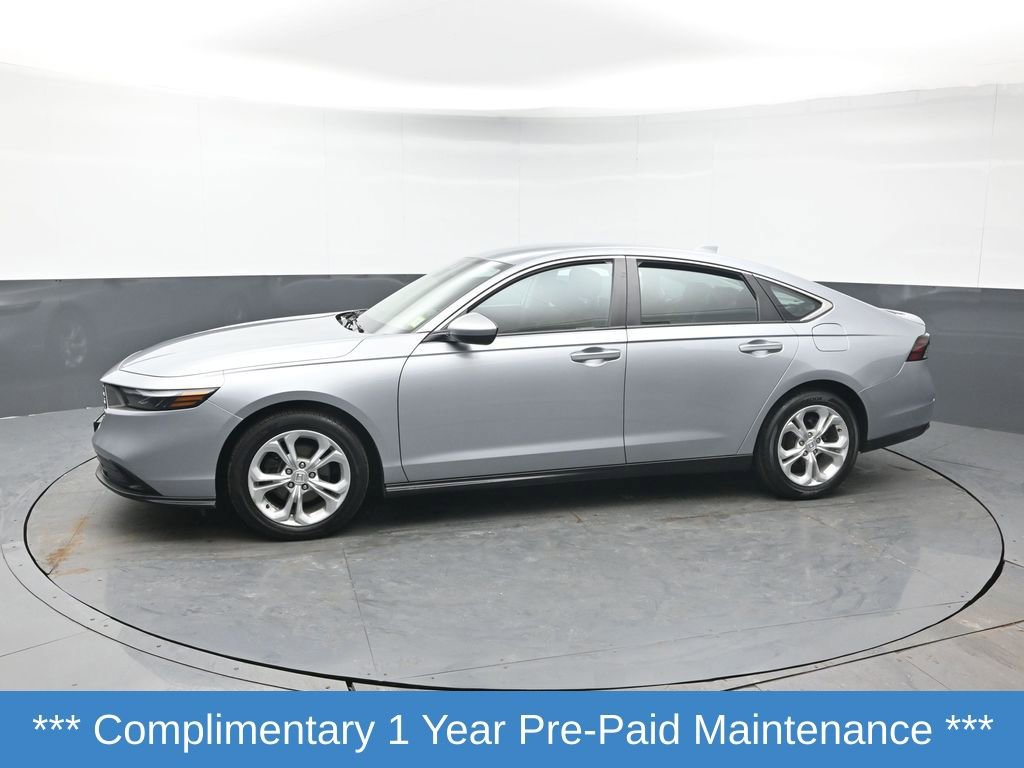 Certified 2023 Honda Accord LX image 2