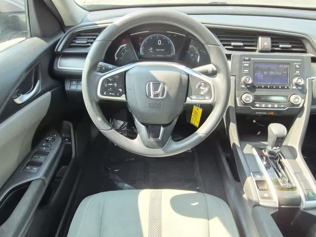 Used 2021 Honda Civic LX image 8