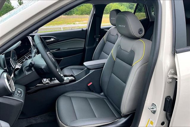 New 2026 Chevrolet Trax ACTIV w/ Driver Confidence Package FWD image 9