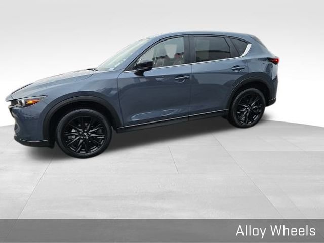 Used 2025 MAZDA CX-5 Carbon Edition image 11