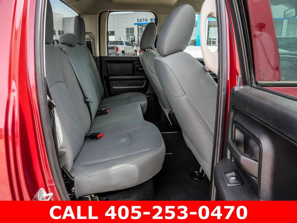 Used 2015 RAM 1500 Express AWD/4WD image 17