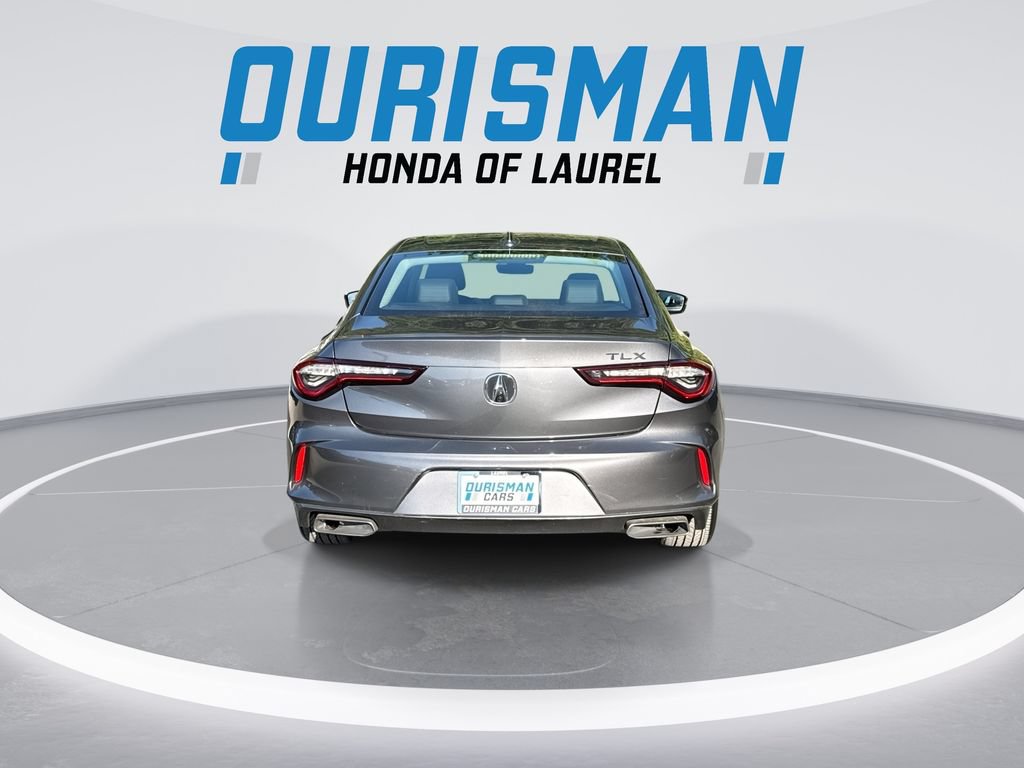 Used 2023 Acura TLX FWD image 7