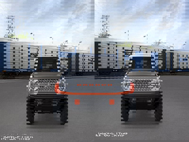 New 2026 Ford Bronco Stroppe Edition image 6