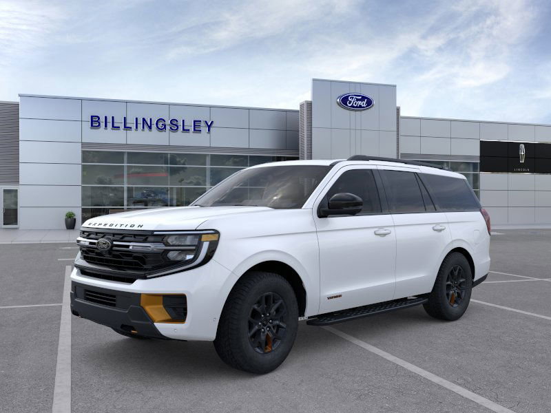 New 2025 Ford Expedition Tremor