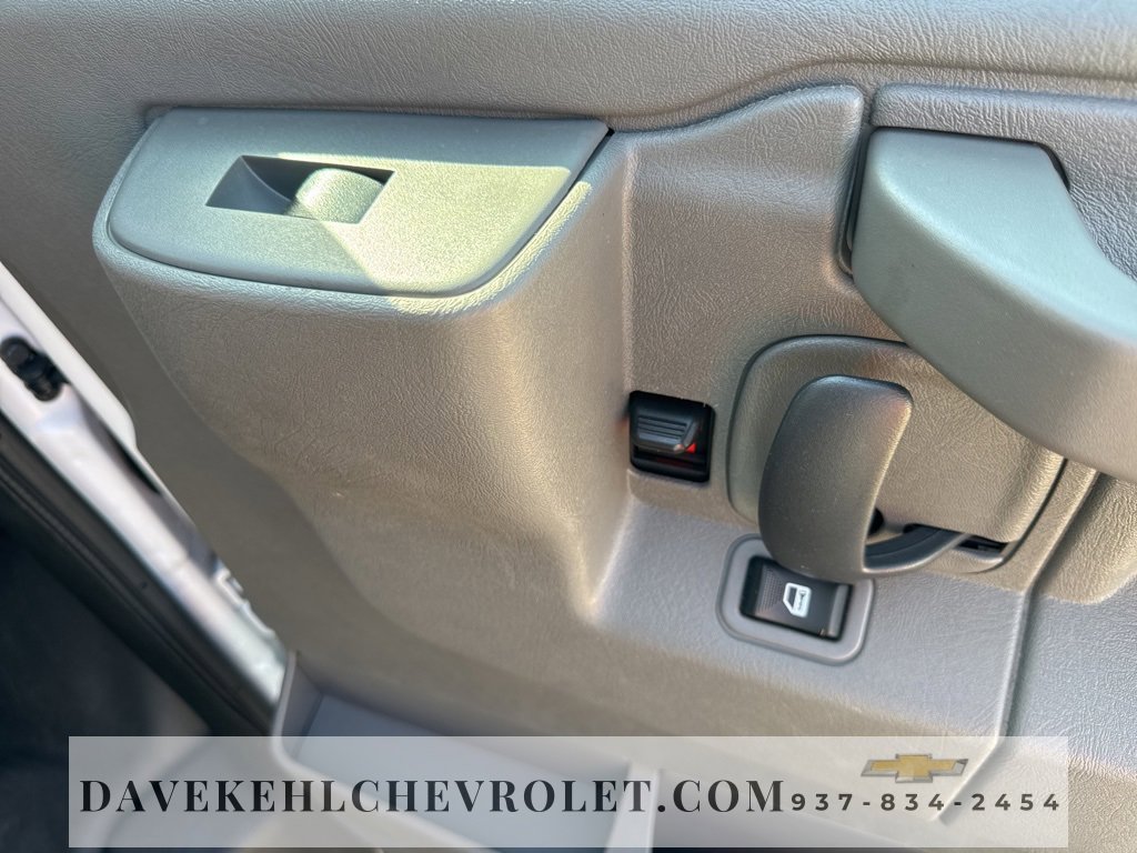 Certified 2023 GMC Savana 2500 w/ Driver Convenience Package image 20