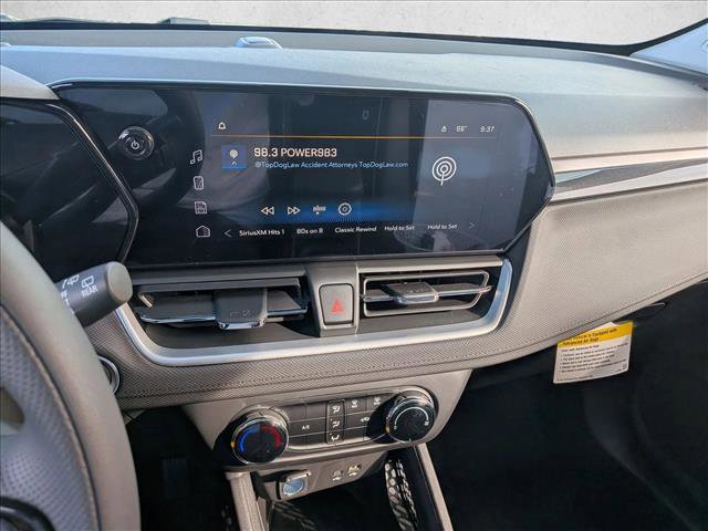 New 2026 Chevrolet TrailBlazer LS w/ LS Confidence Package image 12