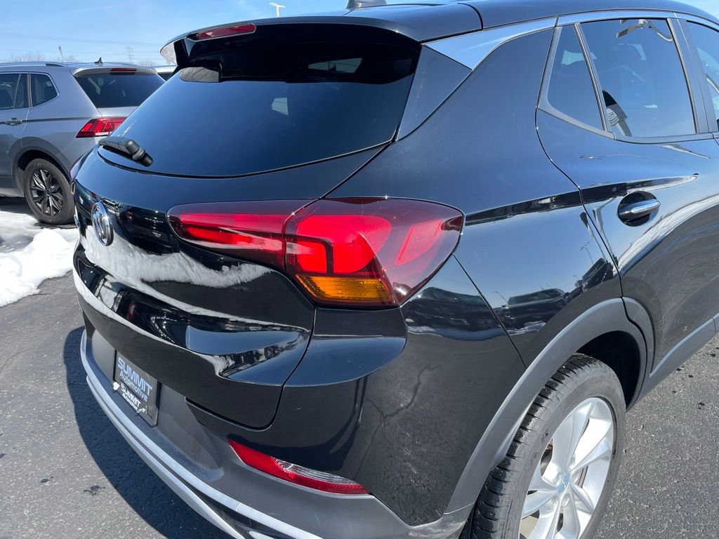 Used 2022 Buick Encore GX Preferred w/ Cold Weather Comfort Package AWD/4WD image 26