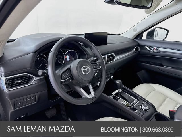 Used 2025 MAZDA CX-5 AWD 2.5 S w/ Preferred Package image 9