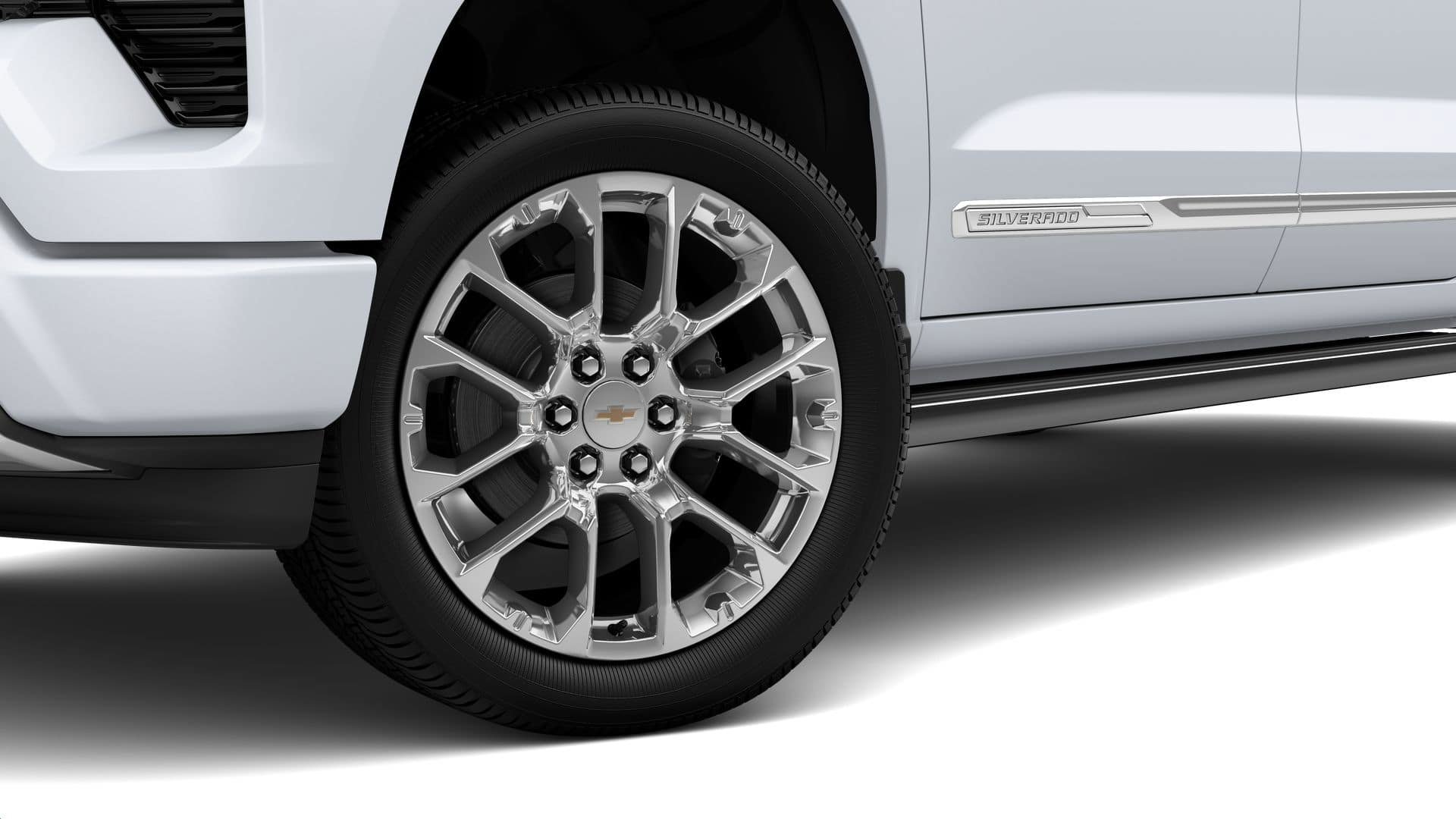 New 2026 Chevrolet Silverado 1500 High Country w/ Technology Package AWD/4WD image 28
