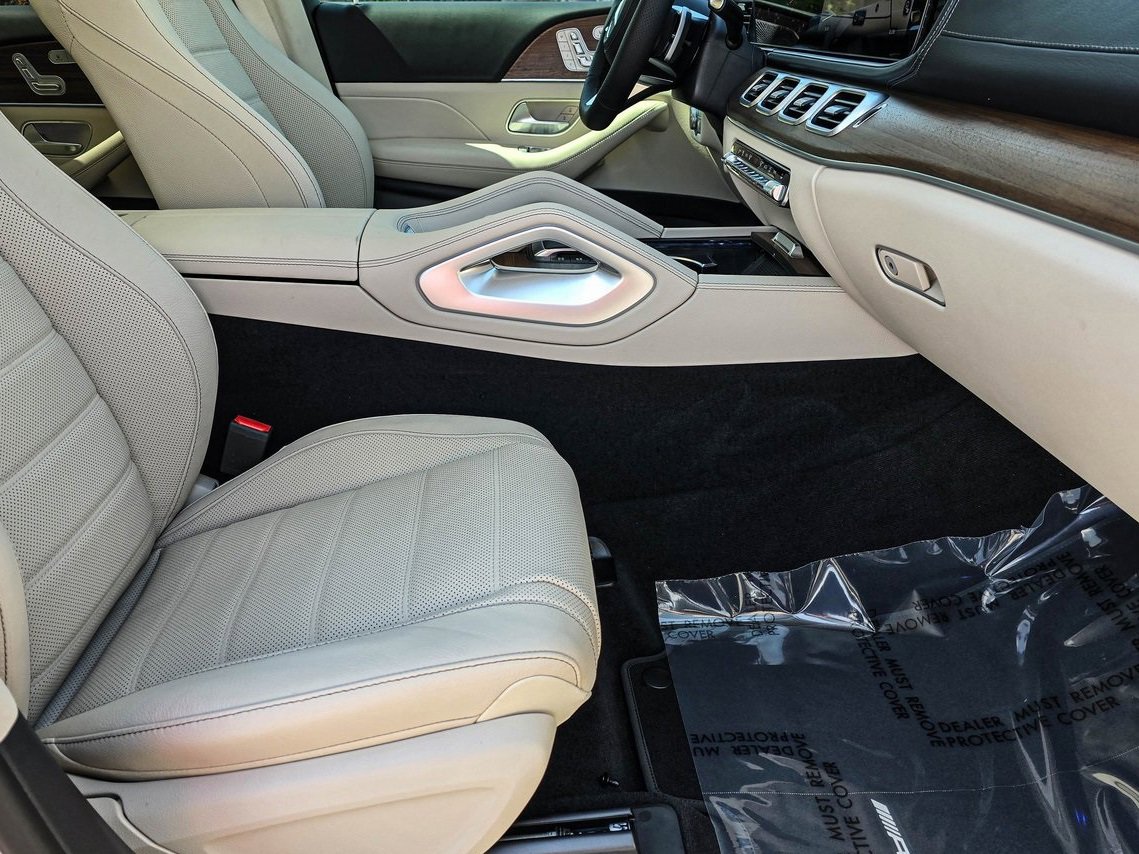 New 2026 Mercedes-Benz GLS 450 4MATIC image 49