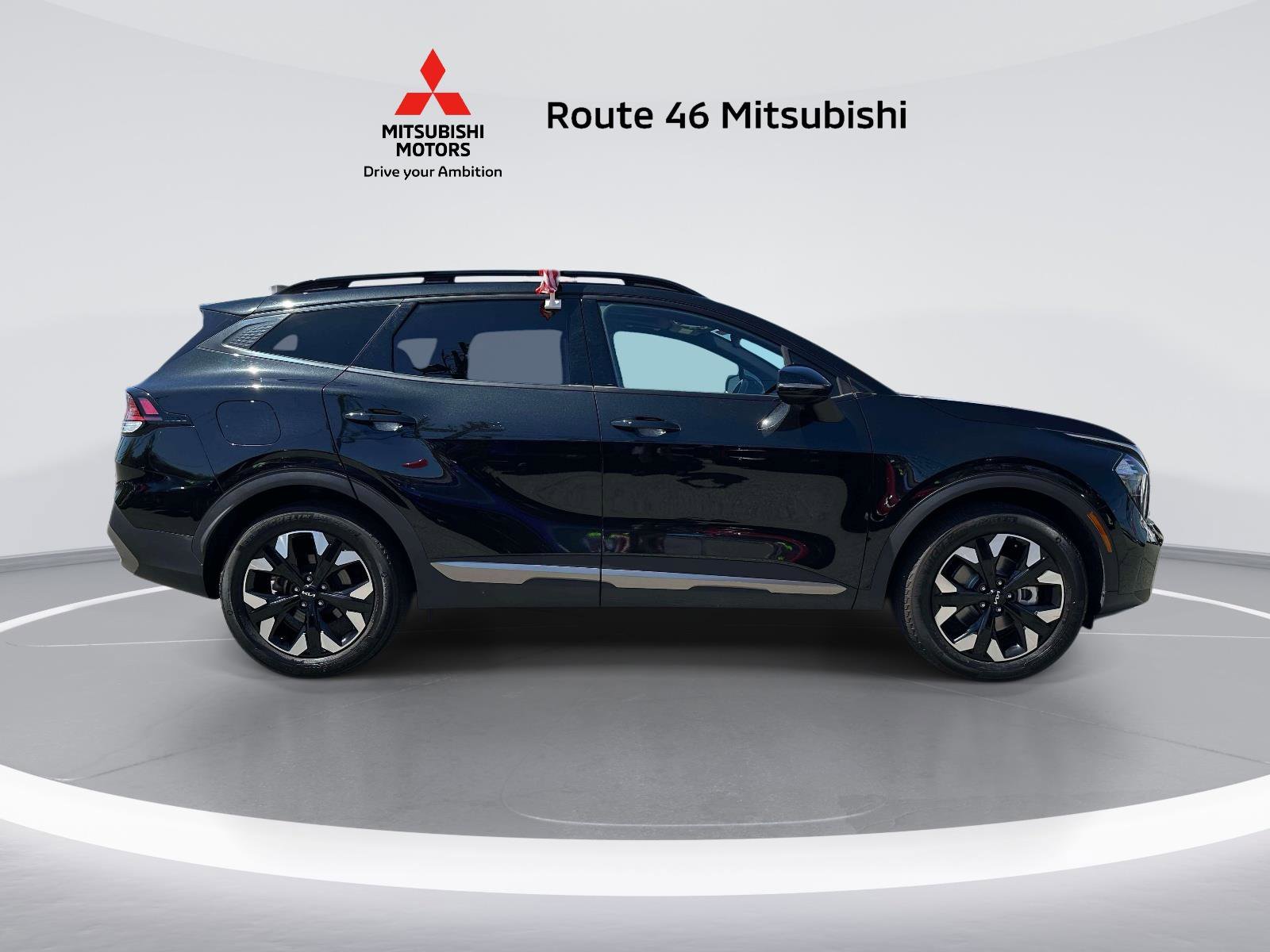 Used 2023 Kia Sportage X-Line AWD/4WD image 5