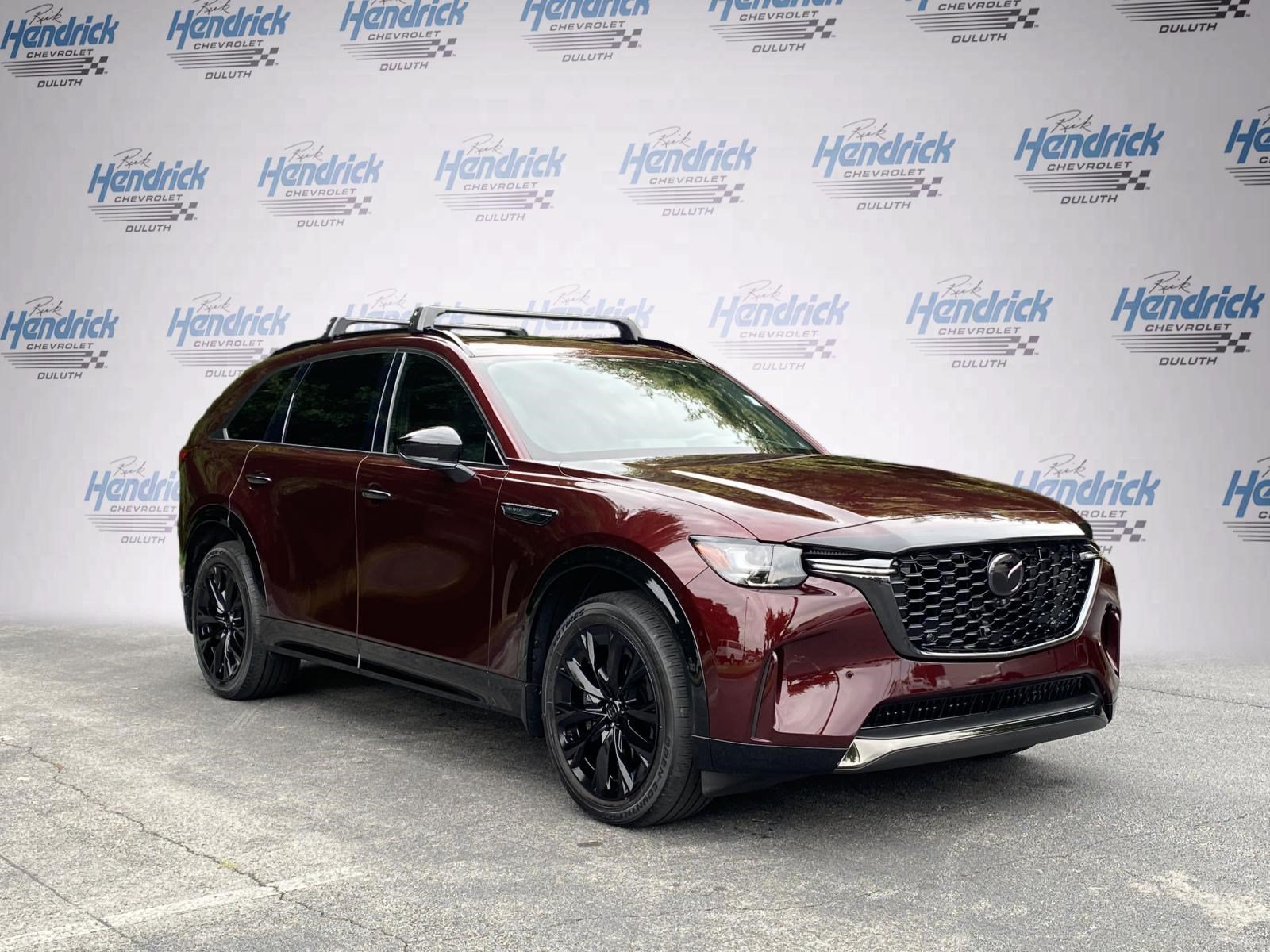 Used 2026 MAZDA CX-90 3.3 Turbo S w/ Premium Package AWD/4WD image 2