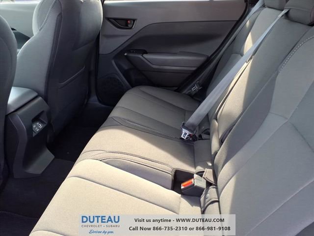 New 2026 Subaru Crosstrek 2.0i Premium AWD/4WD image 10