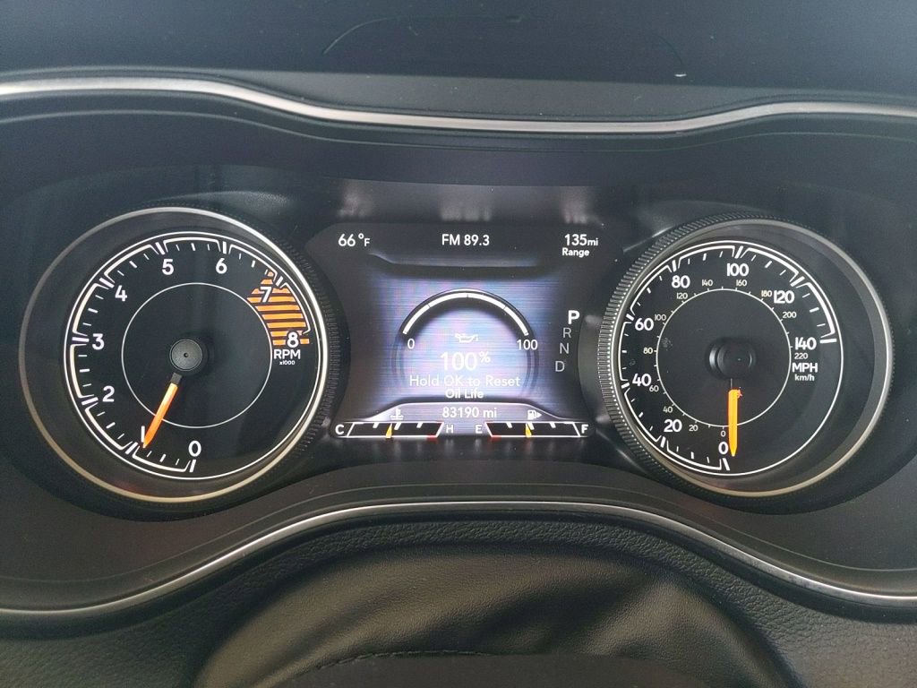 Used 2019 Jeep Cherokee Limited AWD/4WD image 27