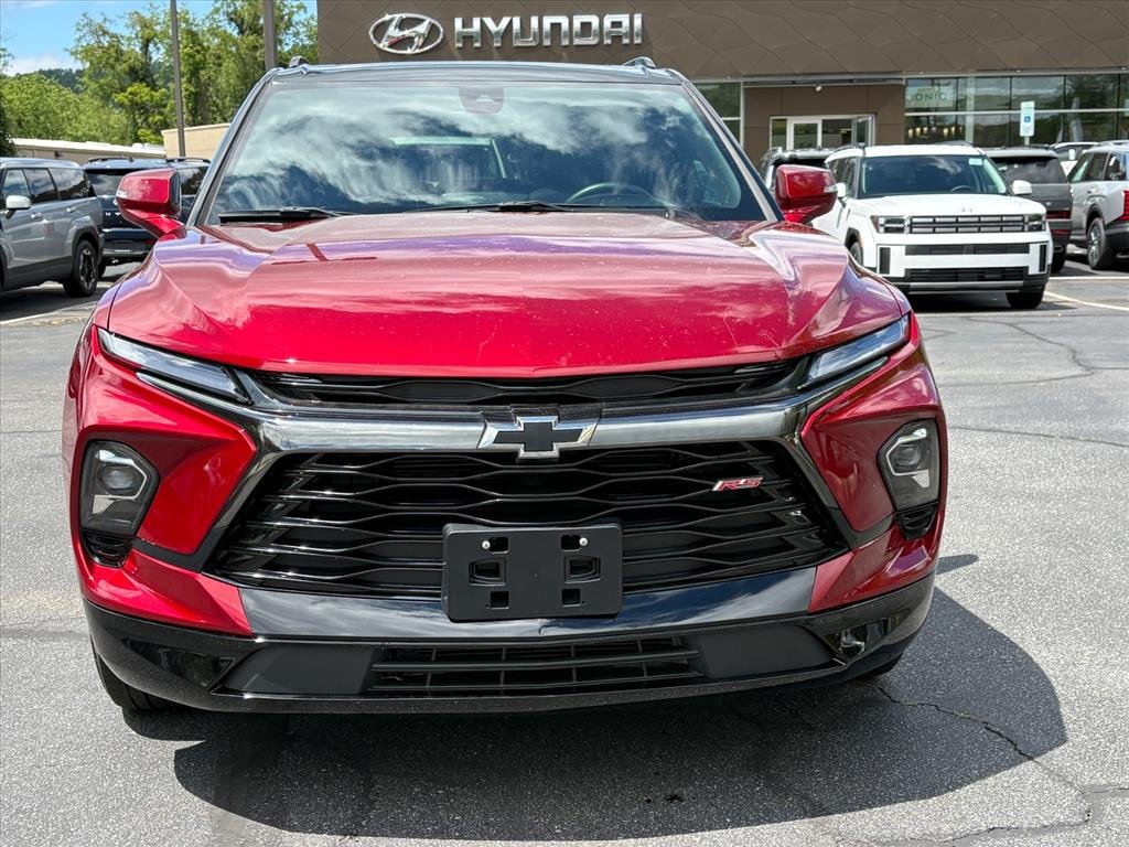 Used 2025 Chevrolet Blazer RS w/ Enhanced Convenience Package AWD/4WD video 2