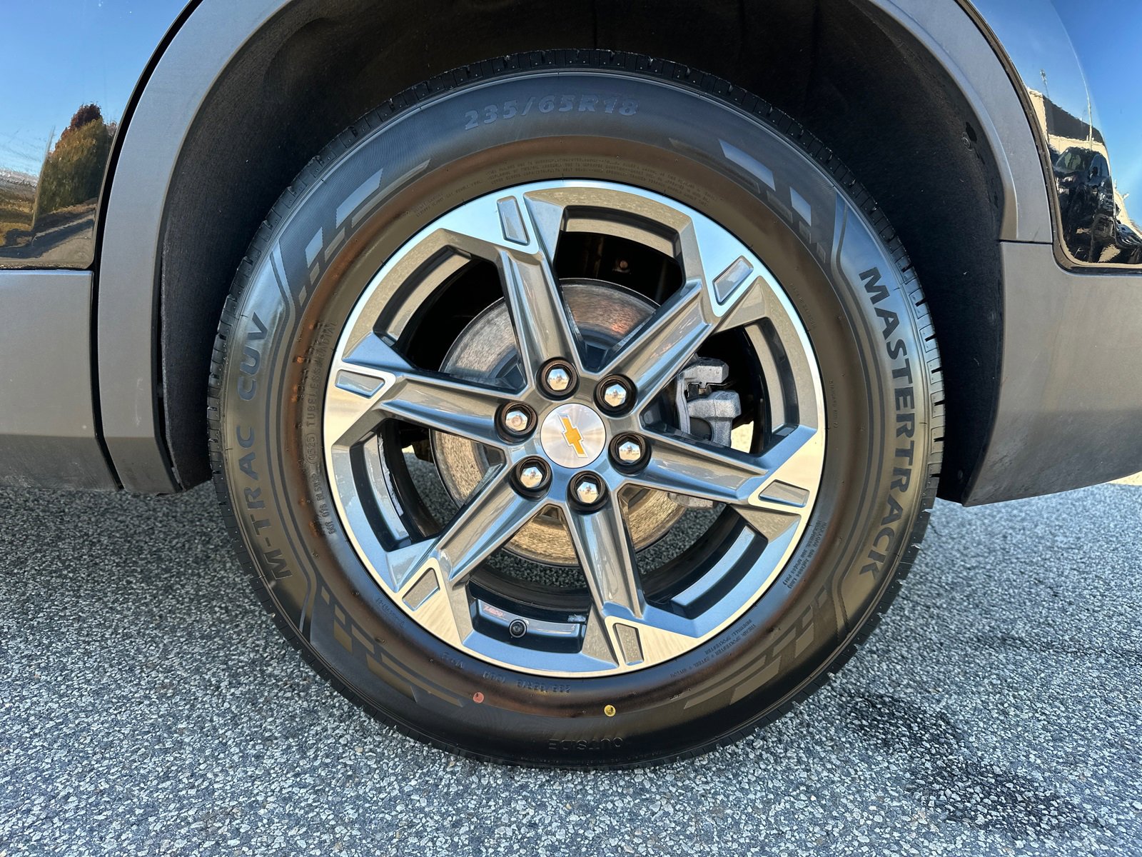 Used 2025 Chevrolet Blazer LT image 19