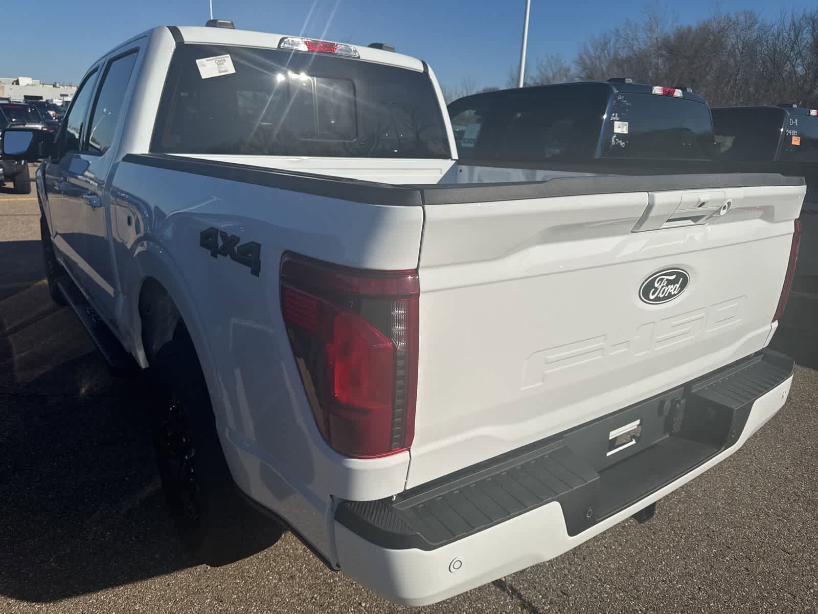 New 2026 Ford F150 XLT w/ Equipment Group 302A MID image 7