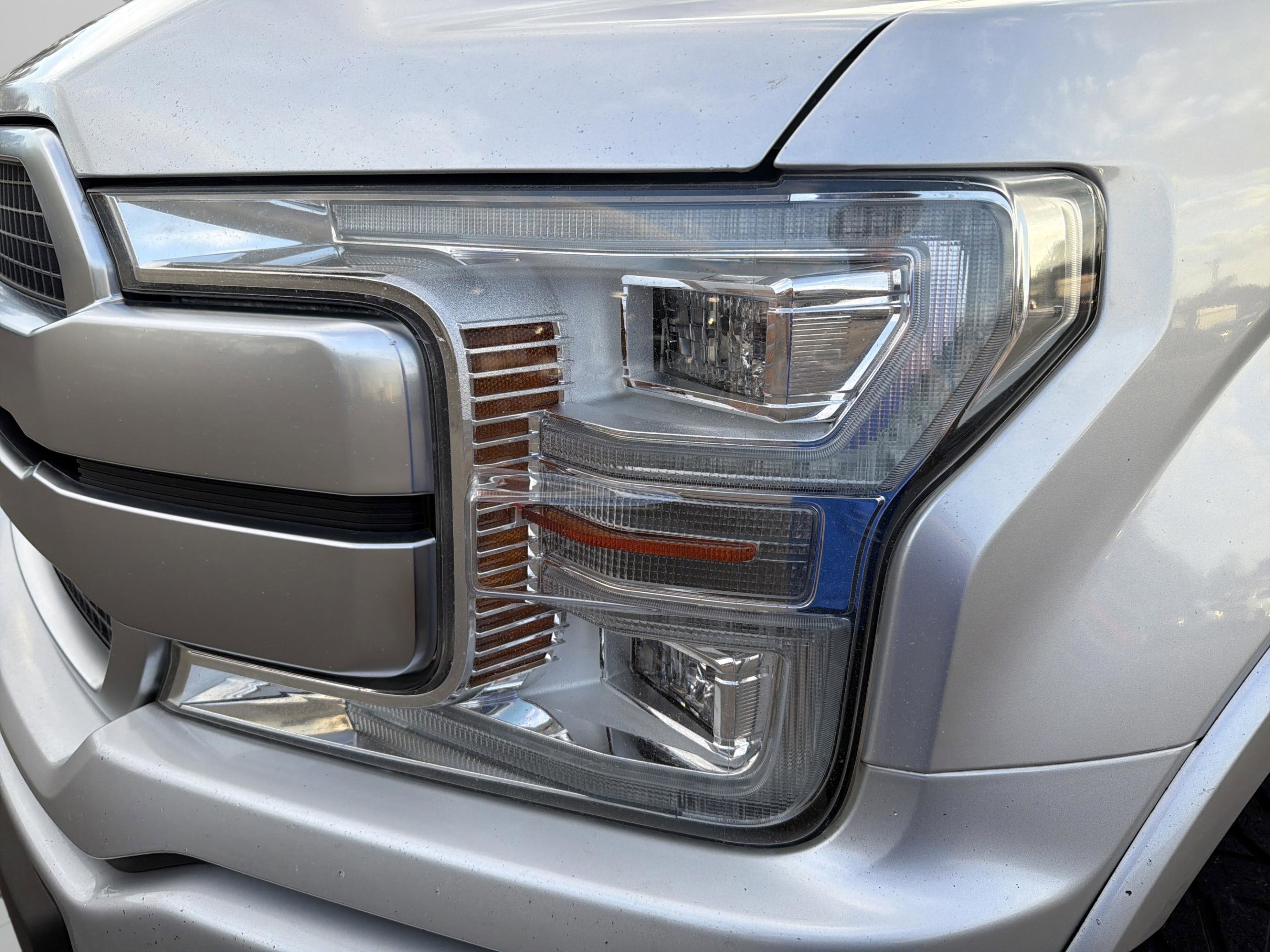 Used 2019 Ford F150 Platinum AWD/4WD image 10