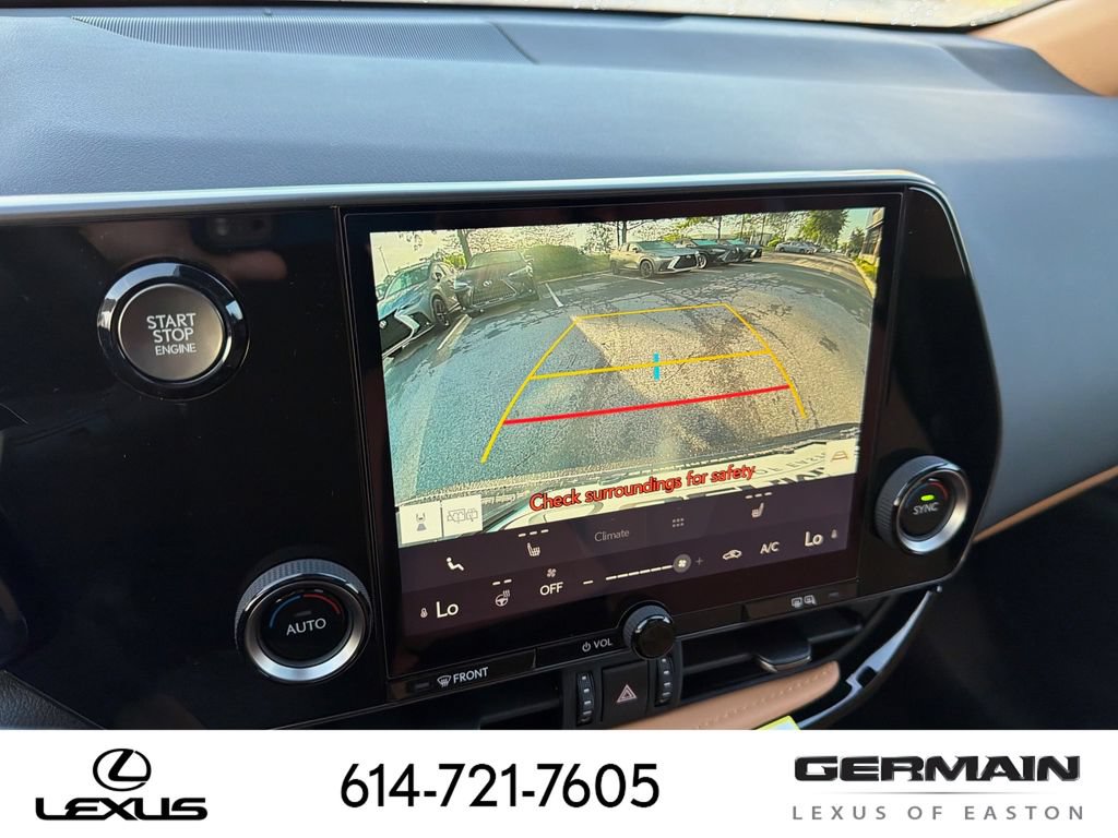New 2026 Lexus NX 350 AWD w/ Accessory Package (2T) image 26