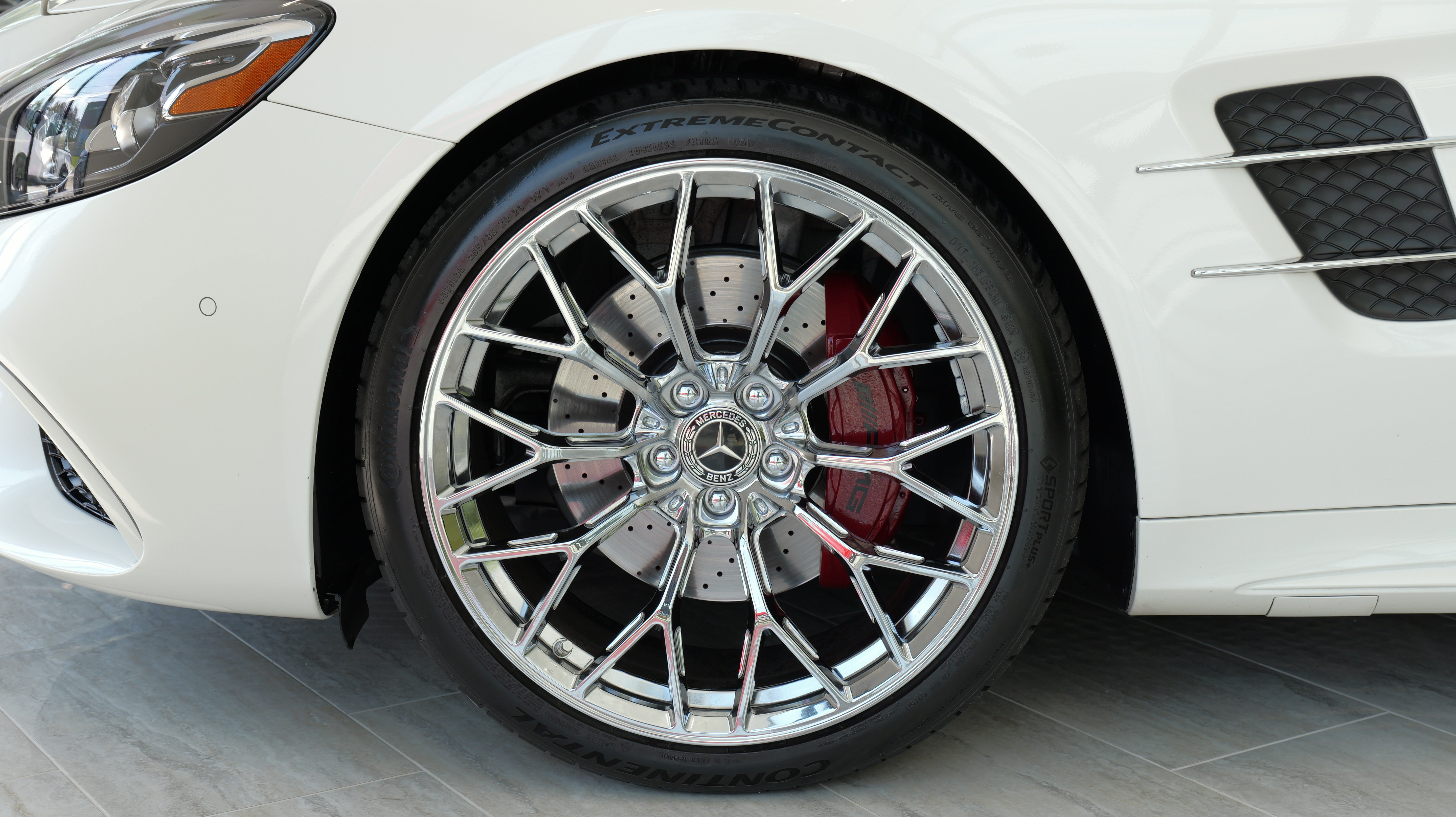Used 2018 Mercedes-Benz SL 550 image 54