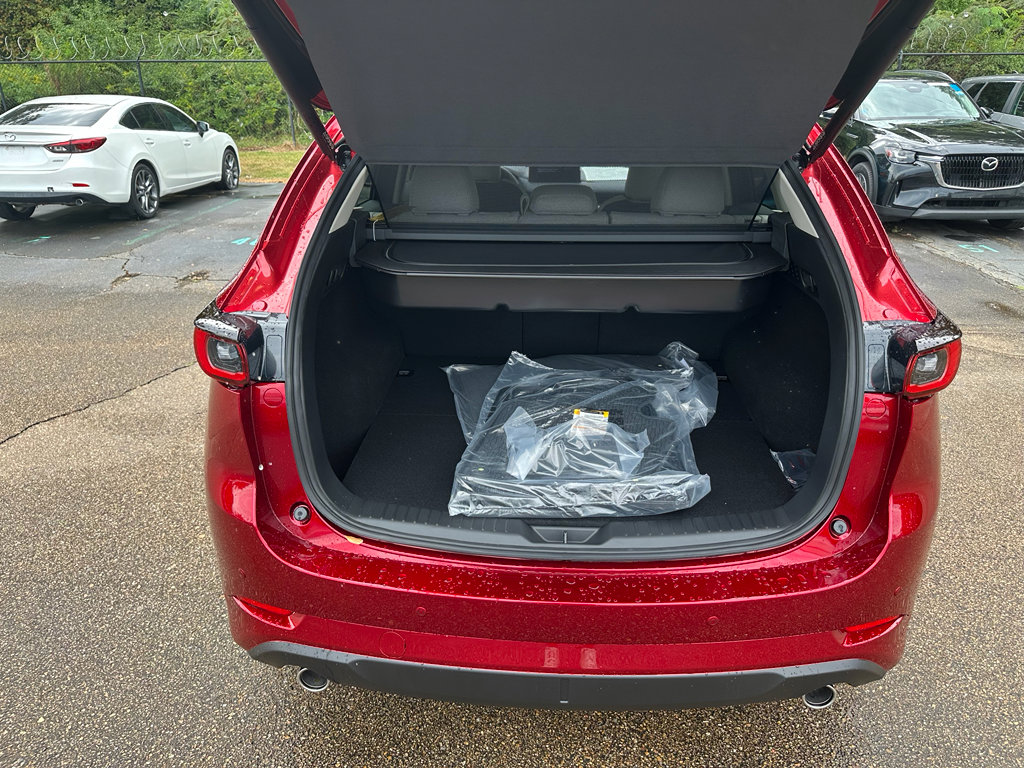 New 2025 MAZDA CX-5 AWD 2.5 S image 23