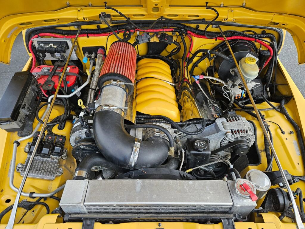 Used 2001 Jeep Wrangler Sport image 10