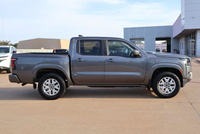 Certified 2022 Nissan Frontier SV AWD/4WD image 5