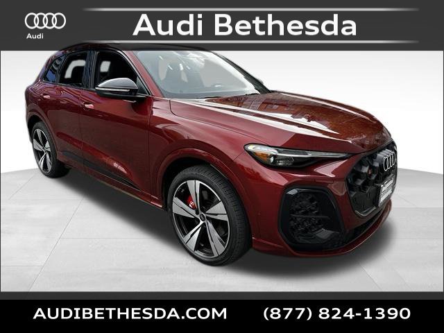 New 2026 Audi SQ5 Premium Plus AWD/4WD image 1