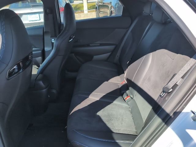 Used 2025 Hyundai Elantra N image 21