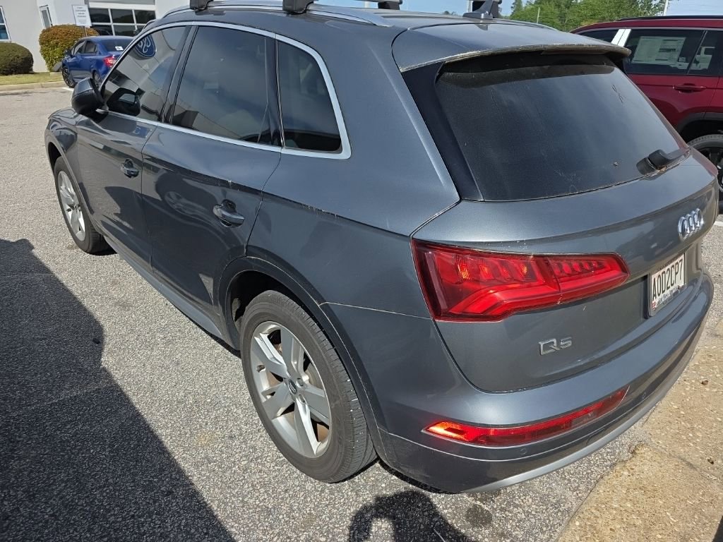 Used 2018 Audi Q5 2.0T Premium Plus w/ Premium Plus Package image 12