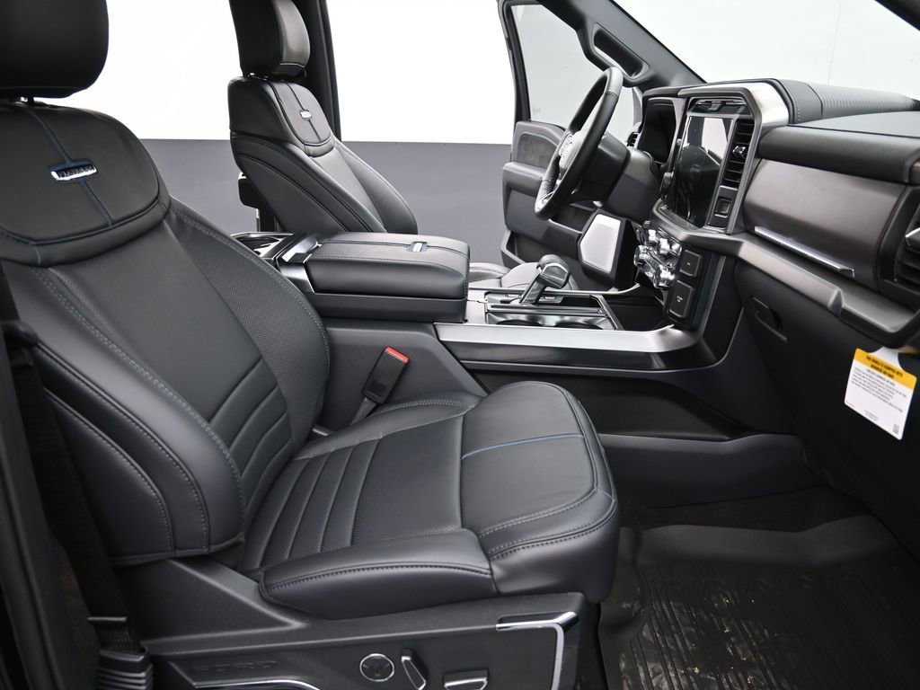 New 2025 Ford F150 Platinum w/ Equipment Group 702A High image 24