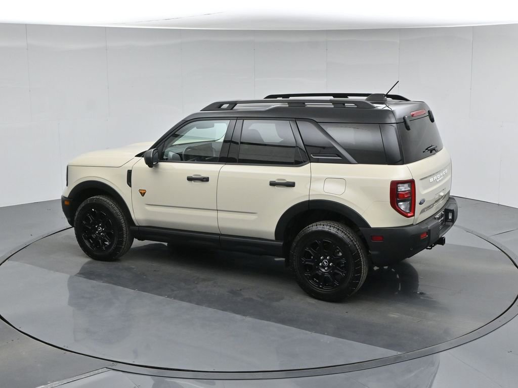 Certified 2025 Ford Bronco Sport Badlands image 44