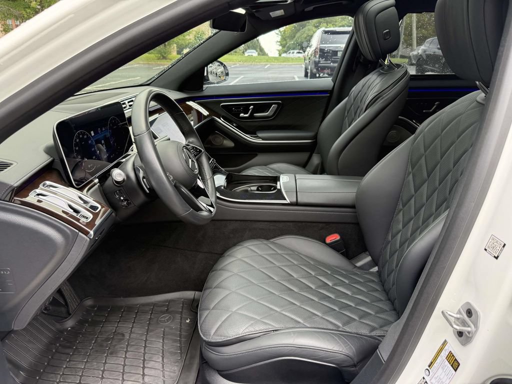 Used 2023 Mercedes-Benz S 580 4MATIC Sedan image 13
