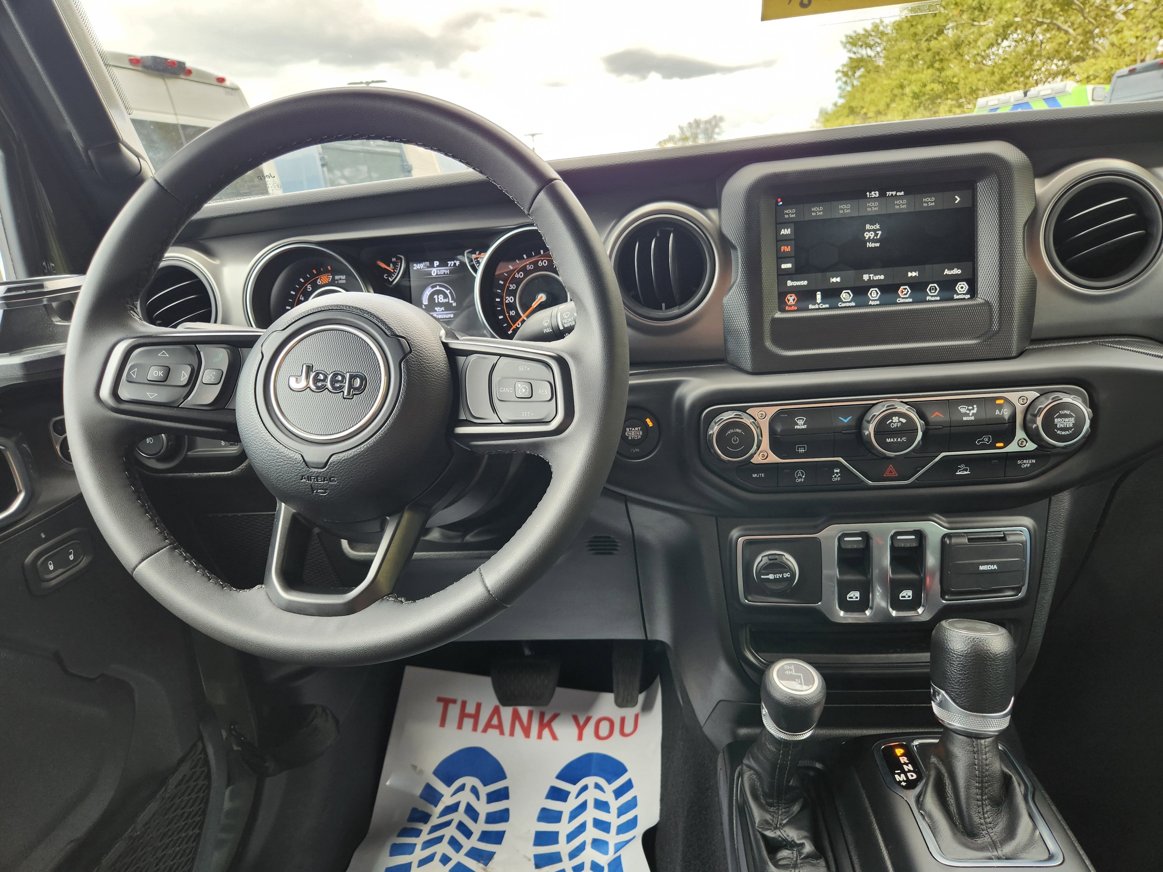 Used 2023 Jeep Wrangler Sport S image 18