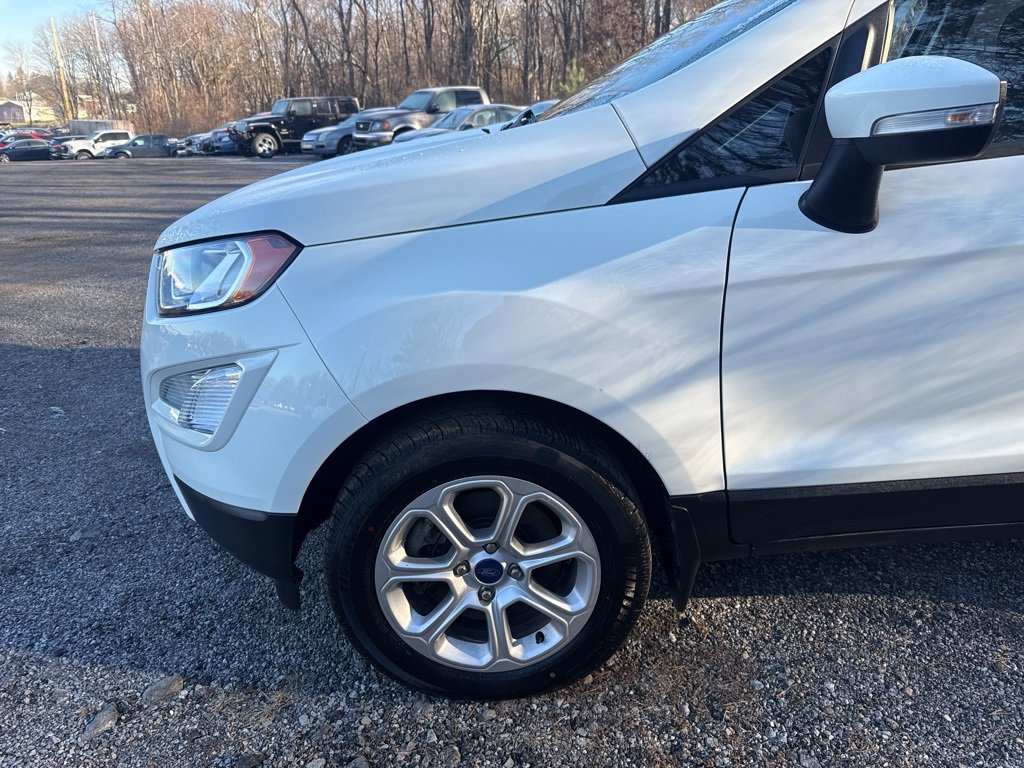 Used 2022 Ford EcoSport SE image 6