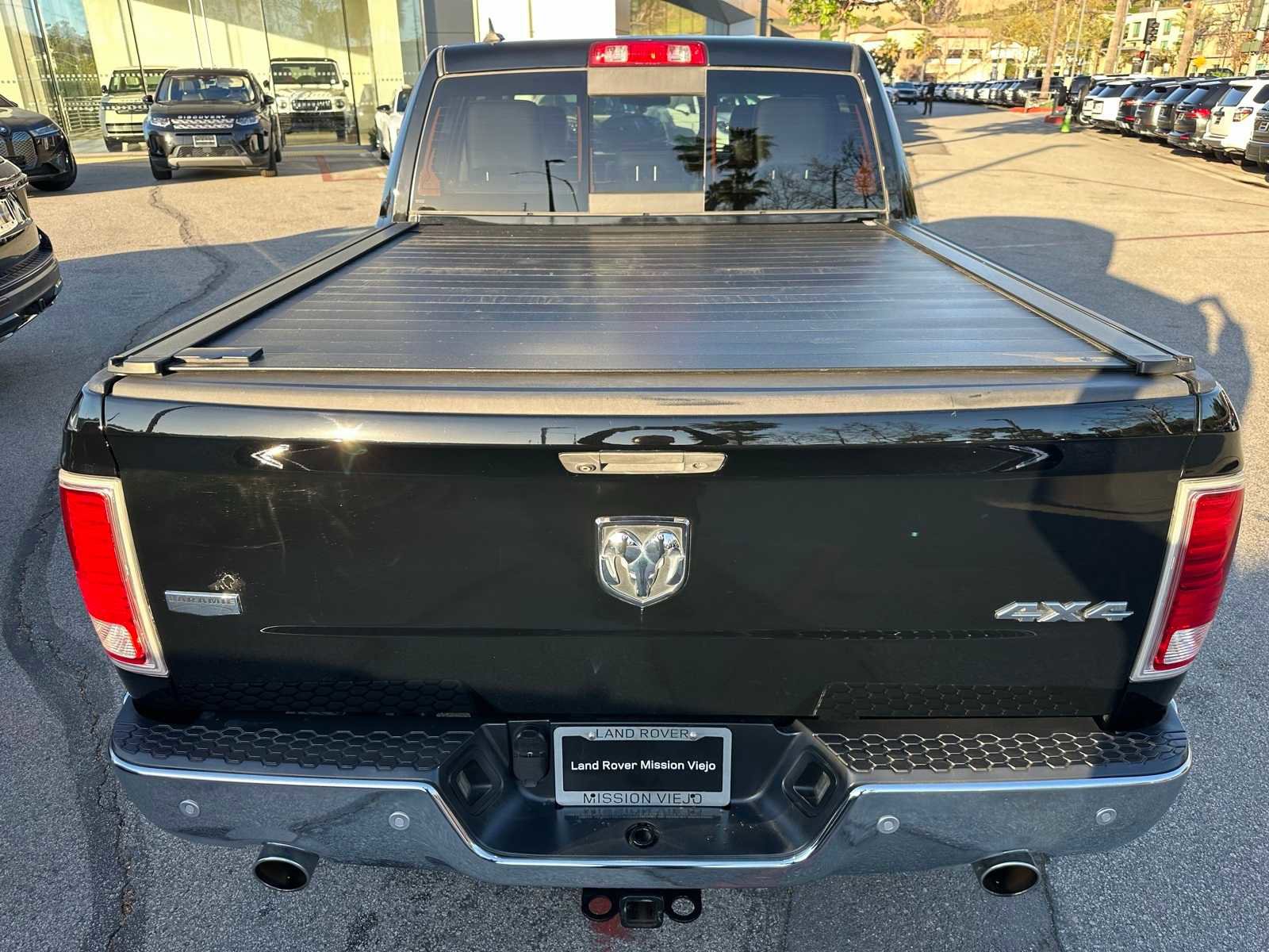 Used 2015 RAM 1500 Laramie w/ Convenience Group image 19