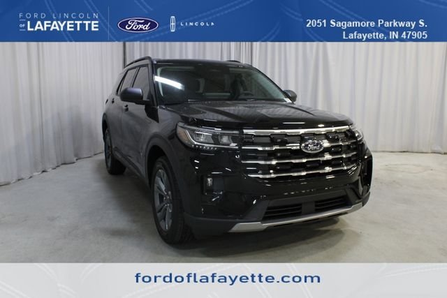 New 2026 Ford Explorer Active w/ Active Comfort Package