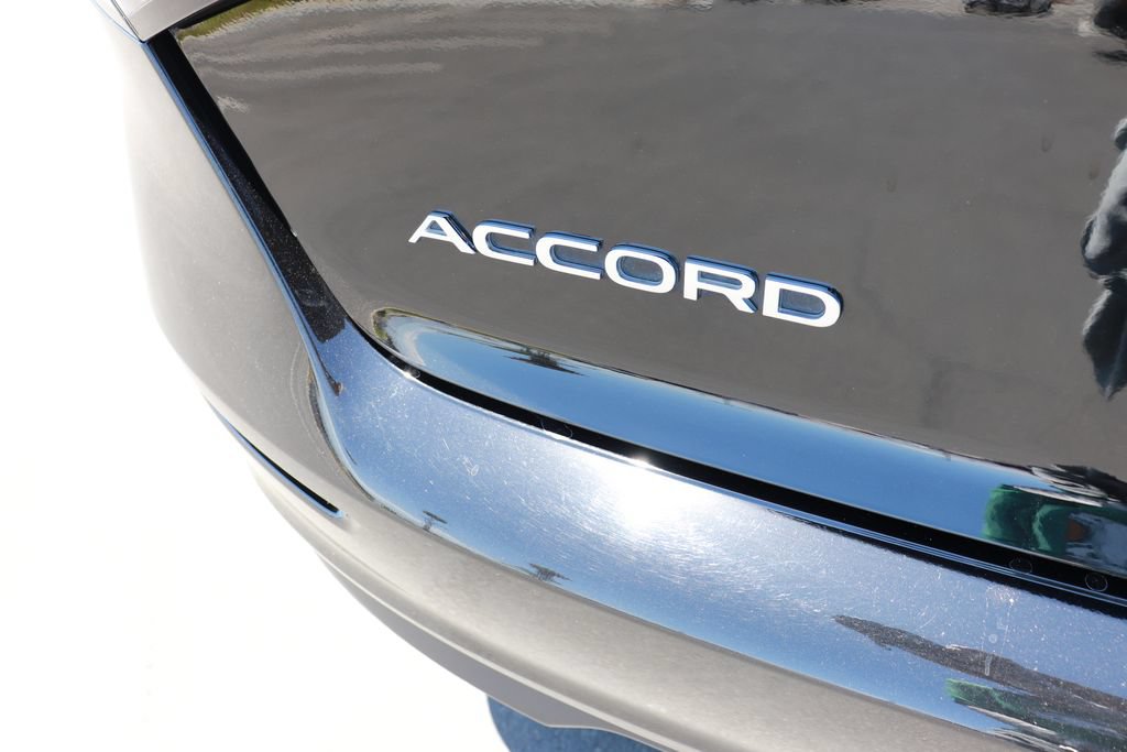 Used 2025 Honda Accord Sport image 6