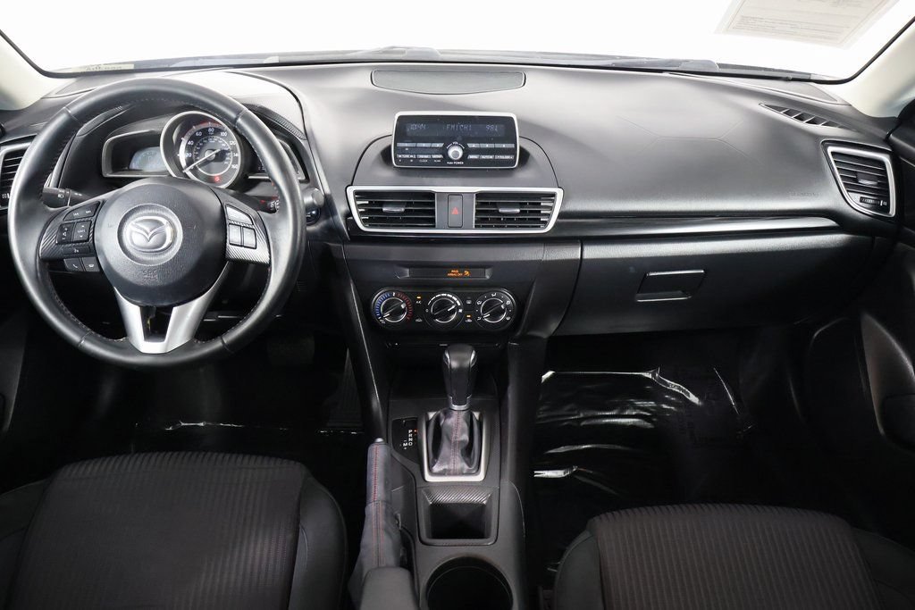 Used 2014 MAZDA MAZDA3 i Touring FWD image 8