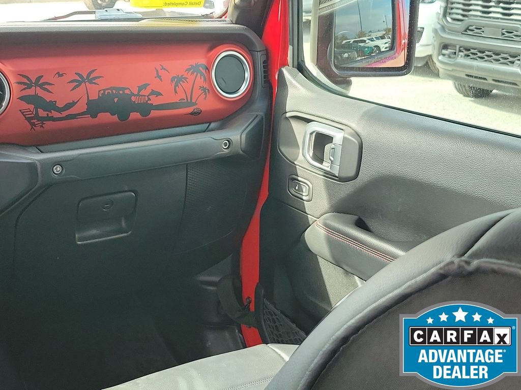 Used 2020 Jeep Gladiator Rubicon image 28