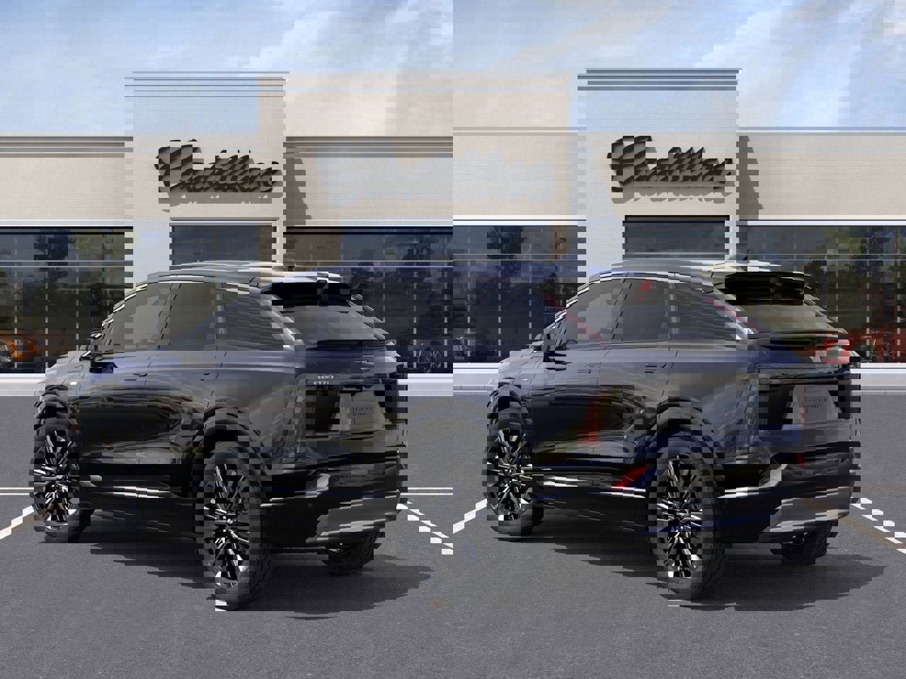 New 2026 Cadillac Optiq Luxury 2 image 3