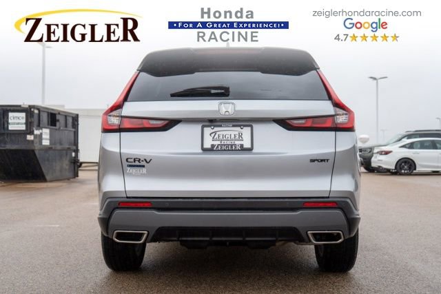 Used 2026 Honda CR-V Sport-L image 6