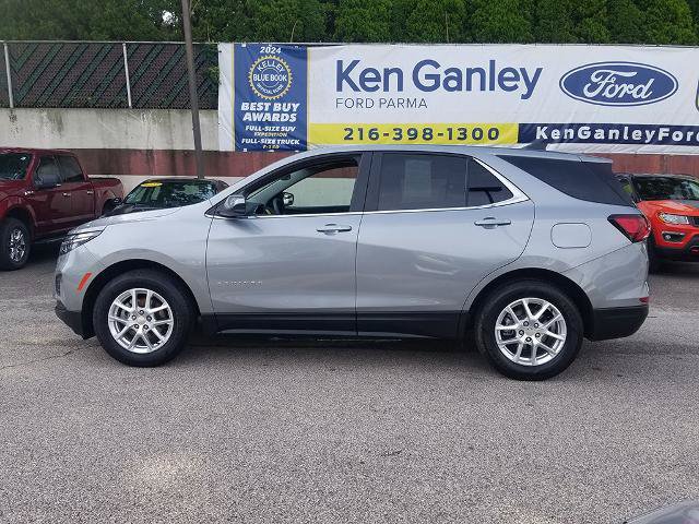 Used 2024 Chevrolet Equinox LT FWD image 8