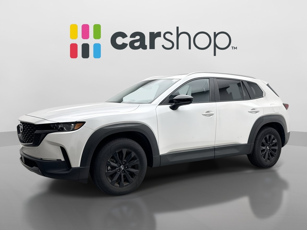 Used 2025 MAZDA CX-50 AWD 2.5 S w/ Premium Package image 1