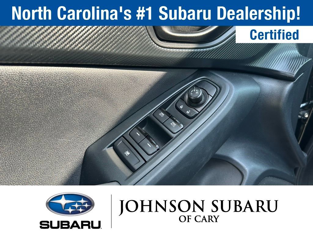Certified 2024 Subaru Crosstrek 2.0i Premium AWD/4WD image 17