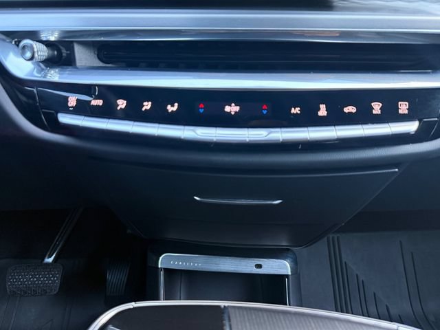 Certified 2024 Cadillac Lyriq Luxury RWD image 4