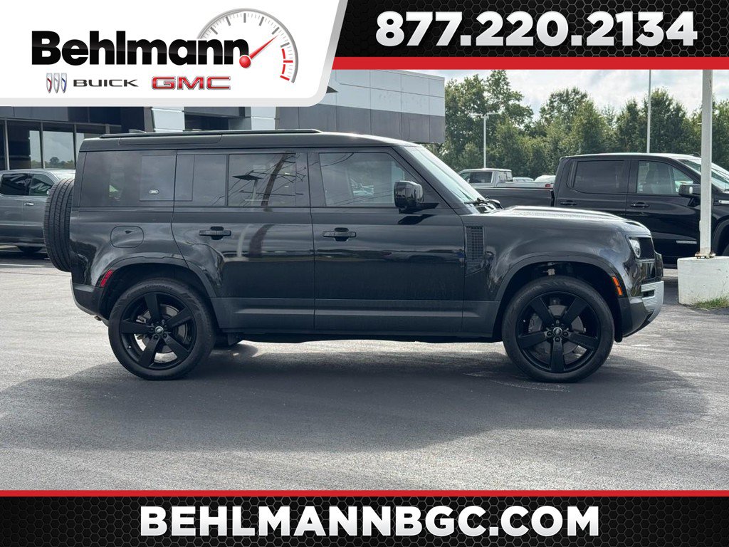 Used 2023 Land Rover Defender 110 S