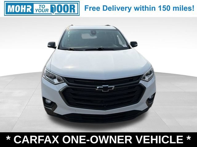 Used 2021 Chevrolet Traverse Premier w/ Redline Edition AWD/4WD image 9